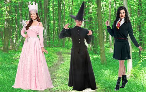 The Most Popular Fairytale Witch Costume Trends of the Year